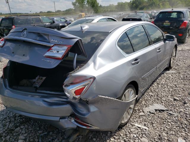 2014 ACURA RLX TECH JH4KC1F54EC006882
