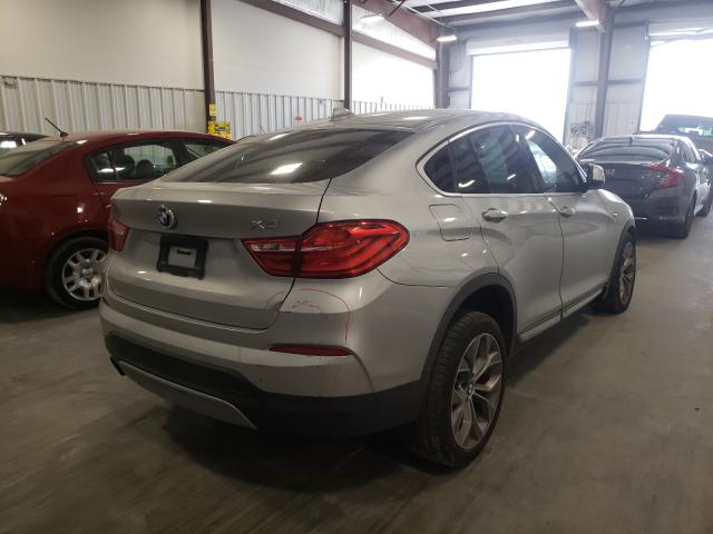 2016 BMW X4 XDRIVE2 5UXXW3C53G0R19280