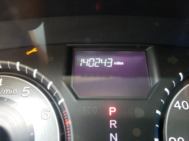 2011 HONDA ODYSSEY LX 5FNRL5H23BB084644