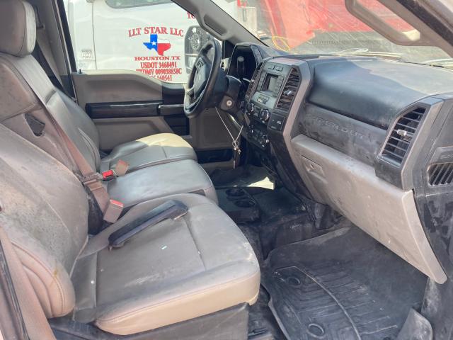 2019 FORD F350 SUPER 1FT8W3BT4KEC31175