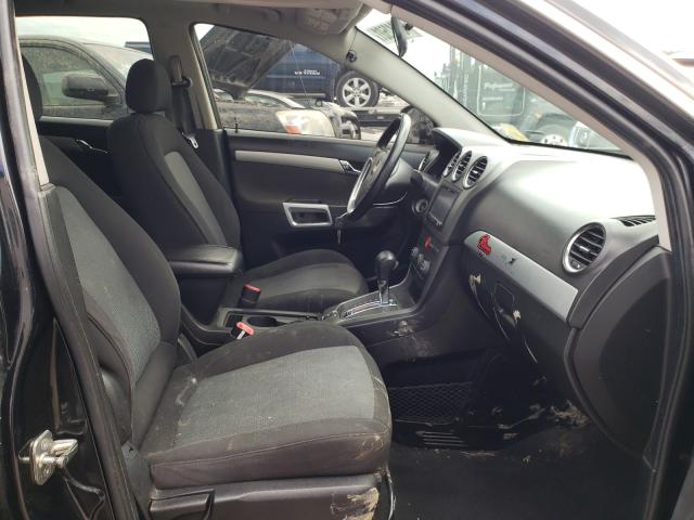 2012 CHEVROLET CAPTIVA SP 3GNAL3E54CS628701