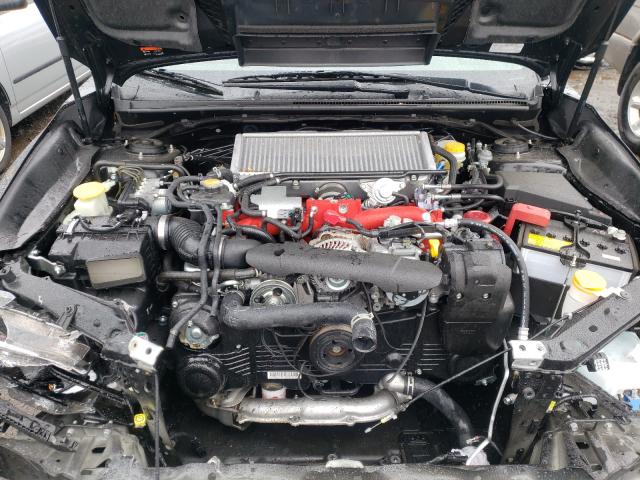 2020 SUBARU WRX STI JF1VA2E61L9827135