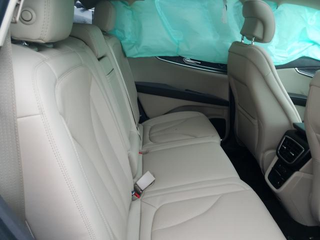 2019 LINCOLN NAUTILUS R 2LMPJ6L90KBL21420