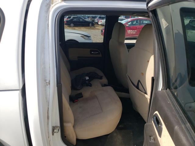 2010 GMC CANYON SLE 1GTDSCD94A8128573