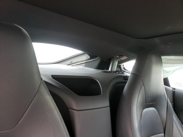 2016 JAGUAR F-TYPE SAJWB6A60G8K28541