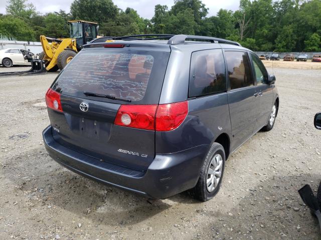 2010 TOYOTA SIENNA CE 5TDKK4CC5AS291416