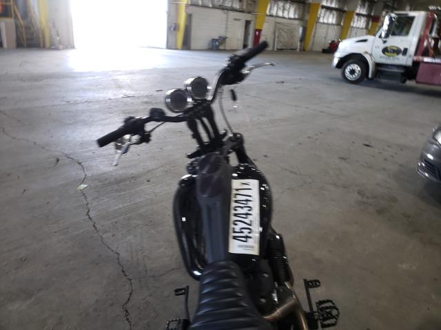 2020 HARLEY-DAVIDSON FXLRS 1HD1YWK11LB023090