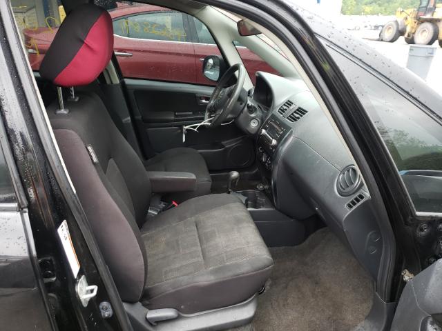 2012 SUZUKI SX4 LE JS2YC5A36C6300620
