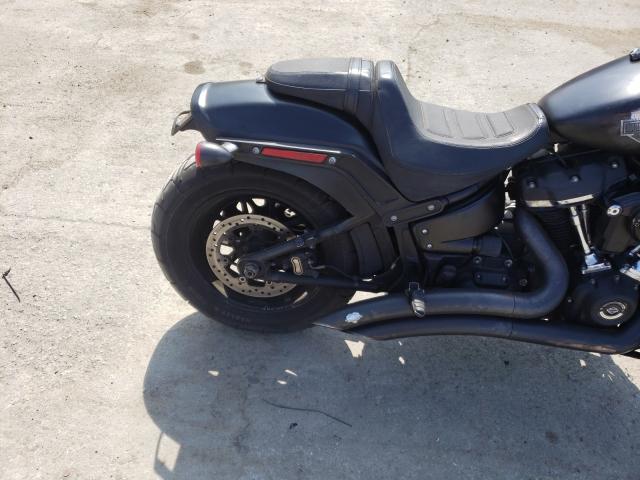 2018 HARLEY-DAVIDSON FXFB FAT B 1HD1YKJ12JC030499