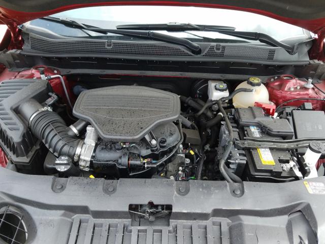 2020 CHEVROLET BLAZER RS 3GNKBERS6LS630971