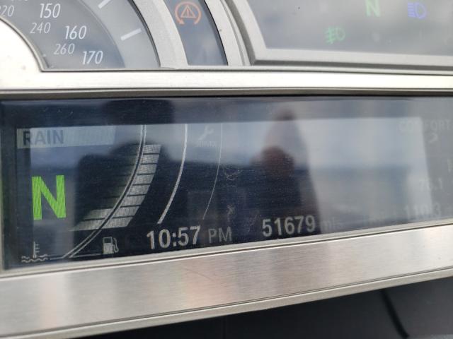 2012 BMW K1600 GTL WB106120XCZZ21477