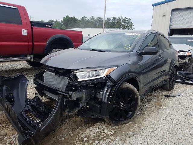 2021 HONDA HR-V SPORT 3CZRU5H17MM716705