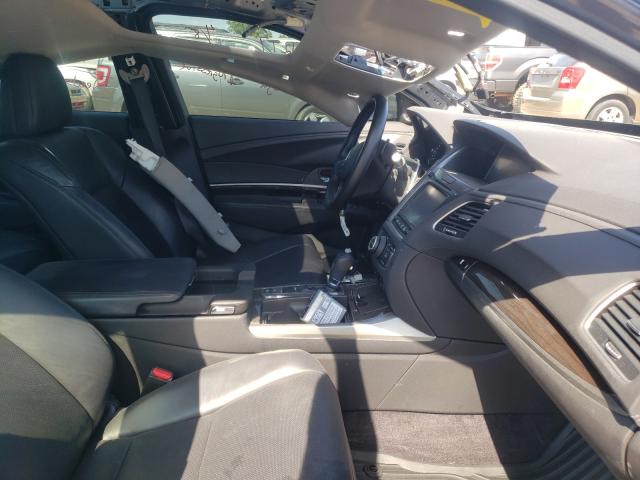 2014 ACURA RLX TECH JH4KC1F50EC006278