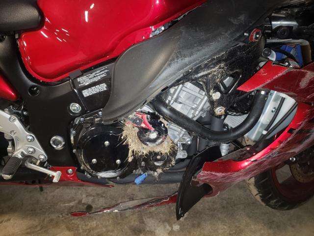 2020 SUZUKI GSX1300 RA JS1GX72B2L7100558