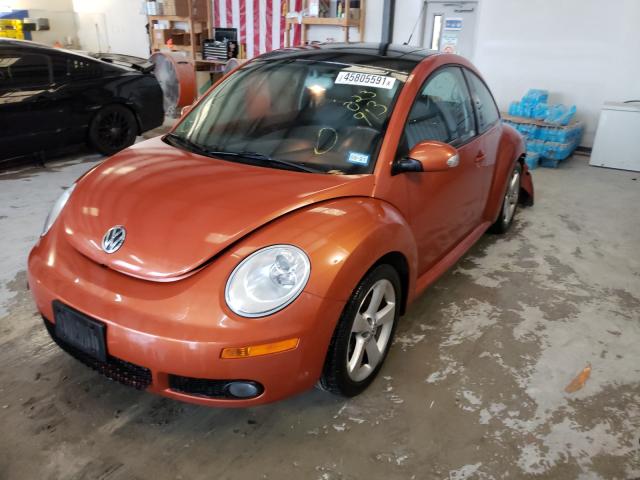 2010 VOLKSWAGEN NEW BEETLE 3VWRG3AGXAM023913