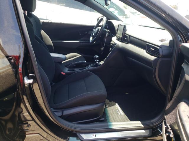 2020 HYUNDAI VELOSTER N KMHT36AH7LU003580