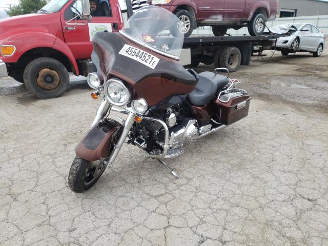 2009 HARLEY-DAVIDSON FLHX 1HD1KB4159Y670671