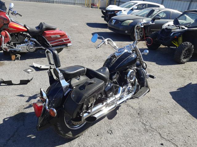 2000 YAMAHA XVS1100 JYAVP11E6YA008798