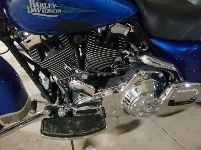 2008 HARLEY-DAVIDSON FLHT CLASS 1HD1FF4178Y661304