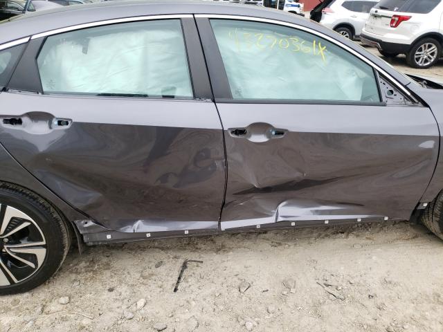 2017 HONDA CIVIC EXL 19XFC1F73HE203060