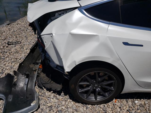 2017 TESLA MODEL 3 5YJ3E1EA2HF002352