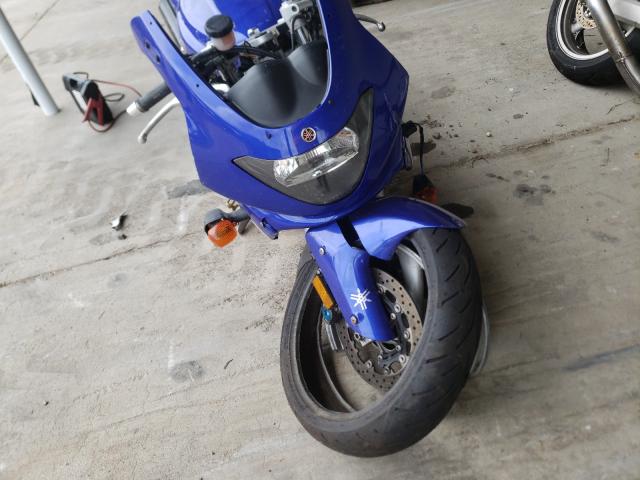 2003 YAMAHA YZF600 R JYA5AHE083A039259