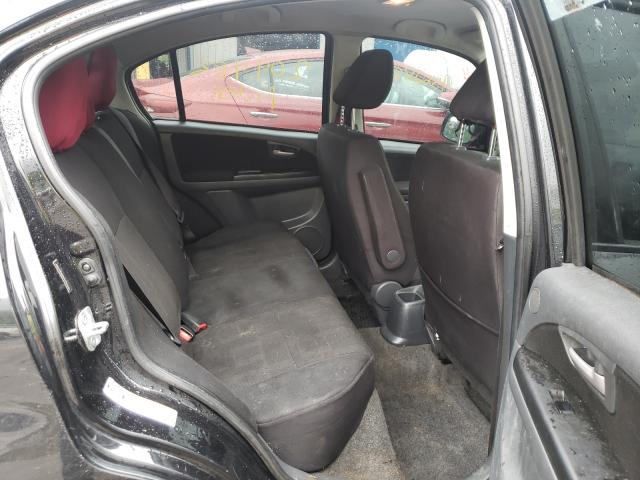 2012 SUZUKI SX4 LE JS2YC5A36C6300620