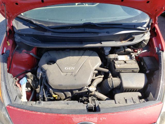 2013 KIA RIO EX KNADN5A35D6164160