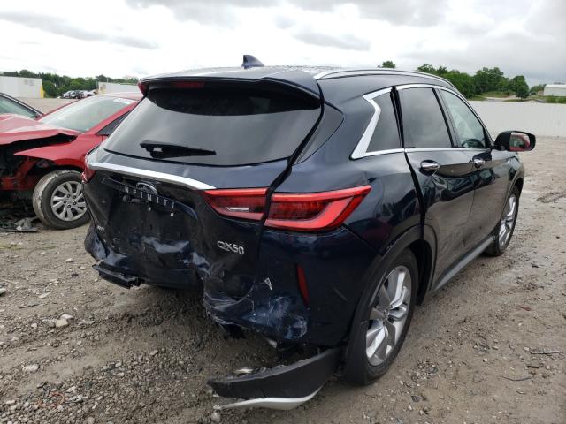 2019 INFINITI QX50 ESSEN 3PCAJ5M30KF141853