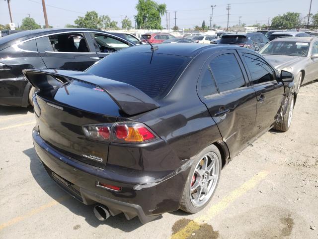 2014 MITSUBISHI LANCER EVO JA32W8FV3EU005796