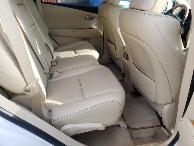 2015 LEXUS RX 450H 2T2ZB1BA9FC004586