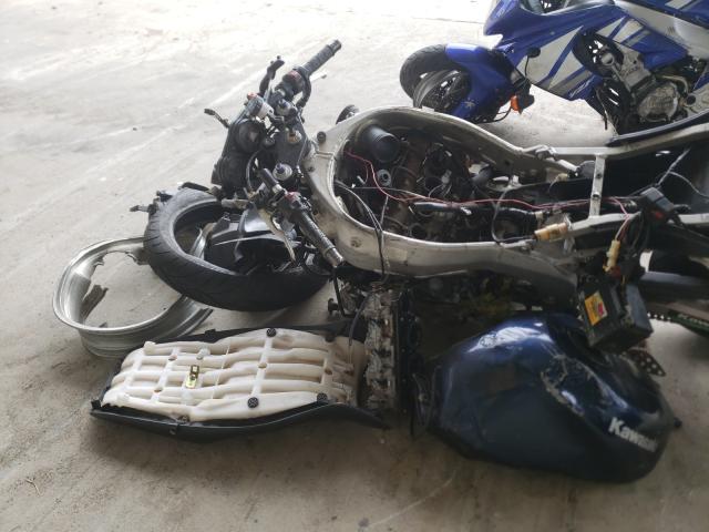 2005 KAWASAKI ZX600 JKAZX4J165A055890