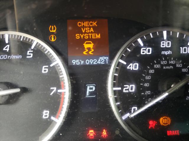 2014 ACURA ILX 20 19VDE1F39EE013993