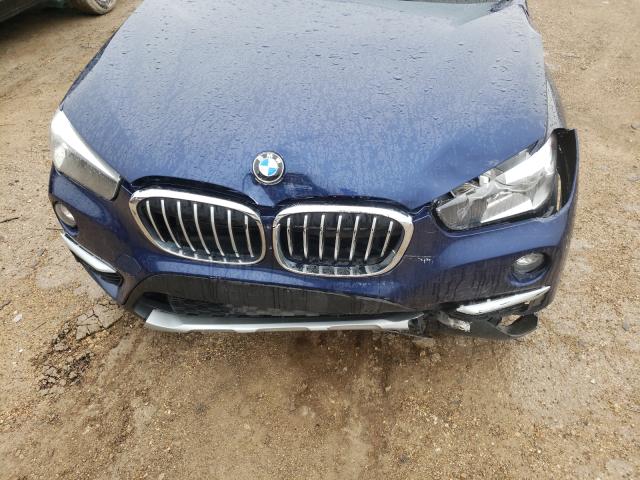 2017 BMW X1 SDRIVE2 WBXHU7C32H5H33760