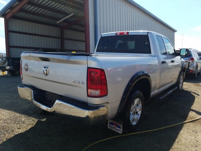 2014 DODGE 1500 1C6RR7FT8ES145801