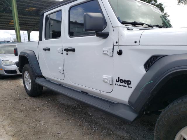2020 JEEP GLADIATOR 1C6JJTAG3LL129990