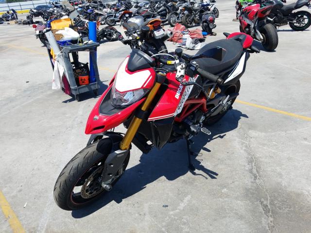 2019 DUCATI HYPERMOTAR ZDMBAJDT3KB002000