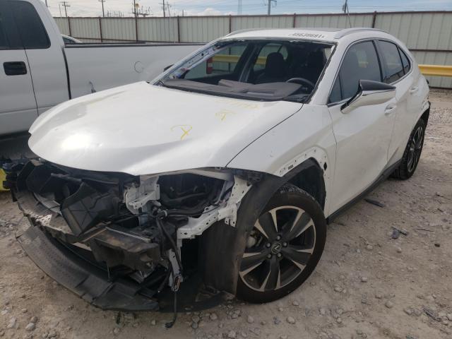 2019 LEXUS UX 200 JTHY3JBH3K2017142