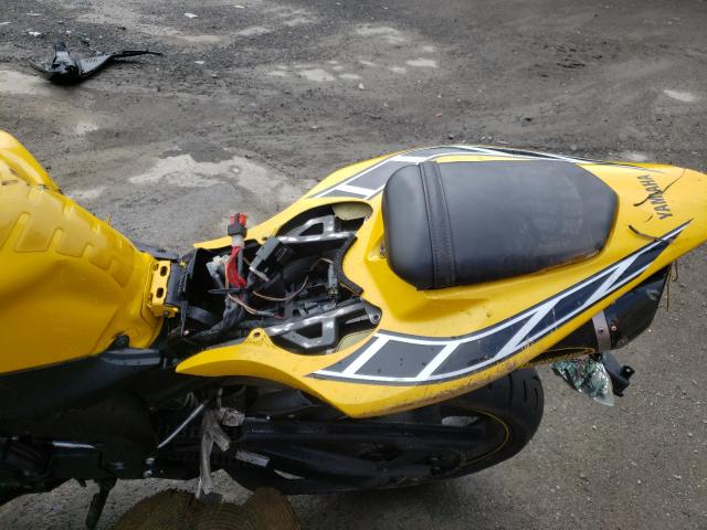 2006 YAMAHA YZFR1 JYARN15E06A006558
