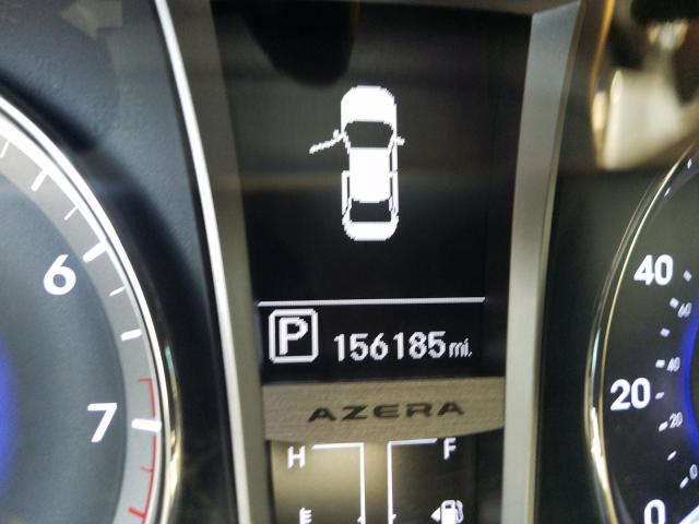 2013 HYUNDAI AZERA GLS KMHFH4JGXDA202037