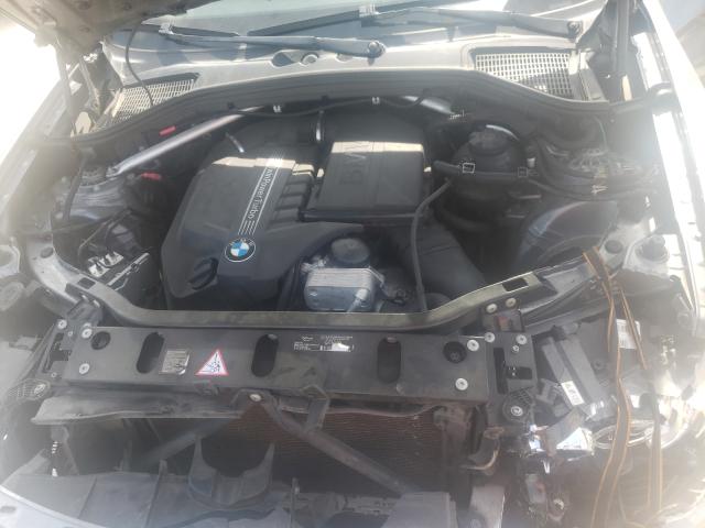 2014 BMW X3 XDRIVE3 5UXWX7C56E0E78034