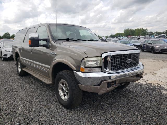 Ford Excursion 2002