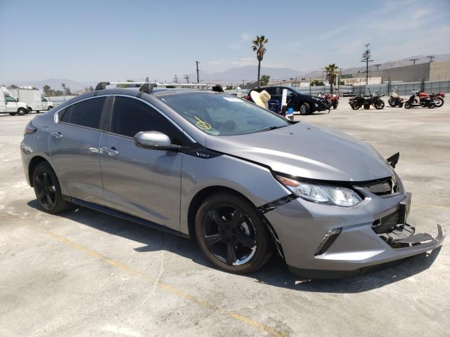 VIN 1G1RC6S51JU137980 2018 Chevrolet Volt, LT no.1