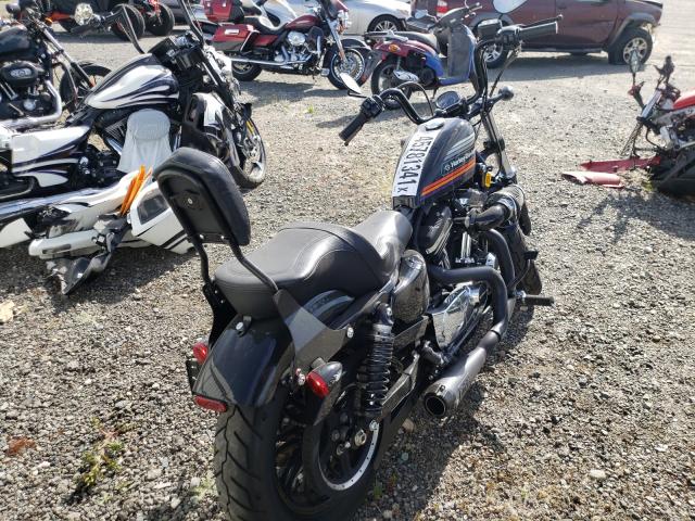 2019 HARLEY-DAVIDSON XL1200 XS 1HD1LR311KC400430