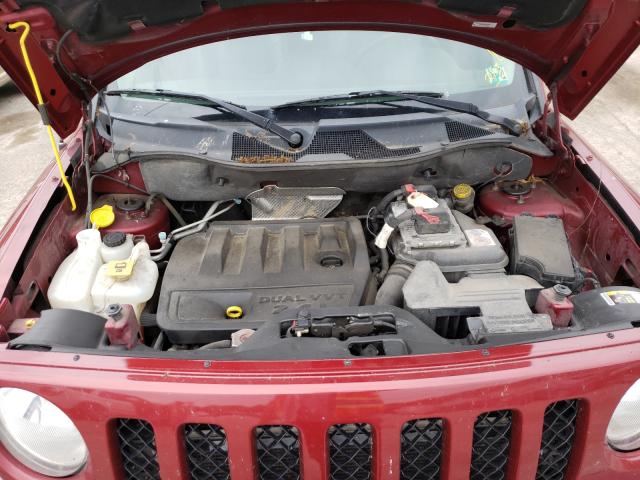 2014 JEEP PATRIOT LI 1C4NJRCB9ED928507