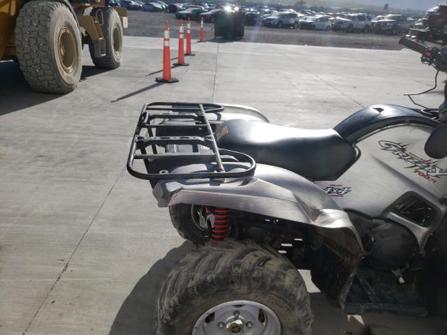 2007 YAMAHA YFM700 FWA JY4AM09Y57C020138