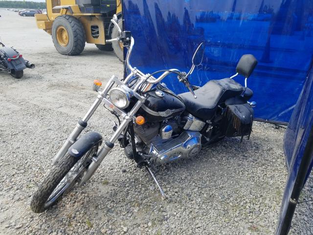 2003 HARLEY-DAVIDSON FXST 1HD1BHY153Y115241