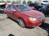 2009 KIA  SPECTRA