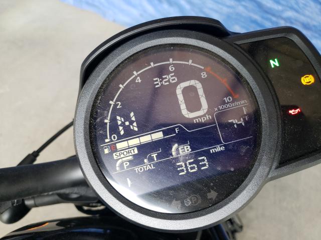 2021 HONDA CMX1100 D JH2SC8310MK000987