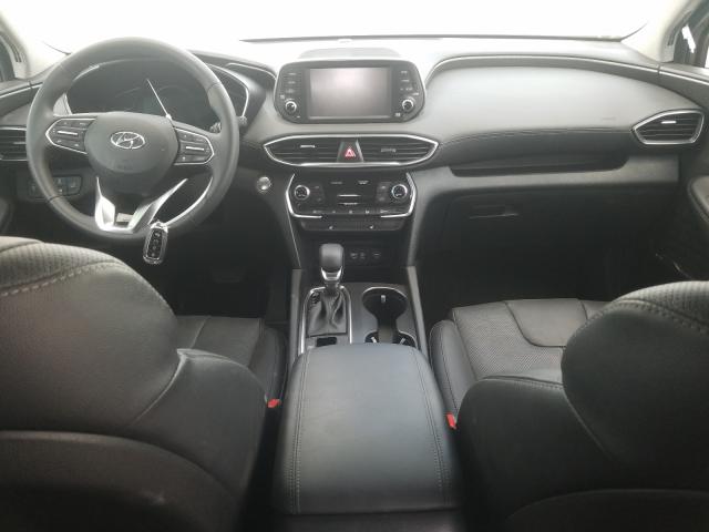 2020 HYUNDAI SANTA FE 5NMS3CAD4LH224010